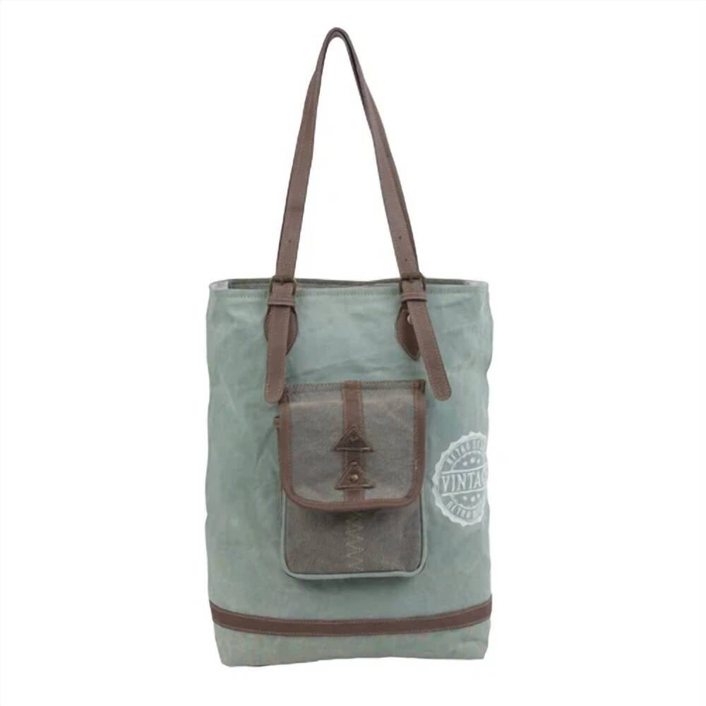 NEW MYRA women's caelum tote bag in dusk